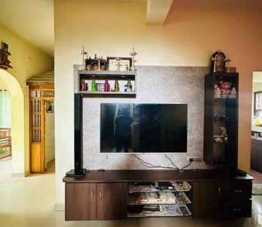 Udupi House | SKS Homestay PREMIUM 2 BHK AC