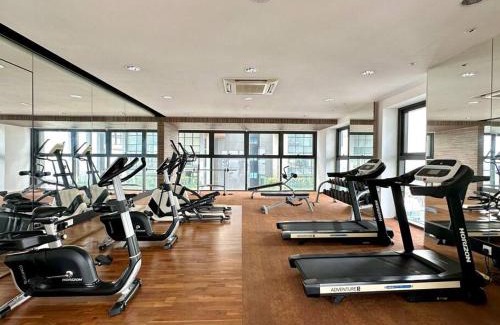 Taman Abad Apartment | Sky 88 Love Studio Cityview Near CIQ