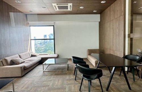 Taman Abad Apartment | Sky 88 Love Studio Cityview Near CIQ
