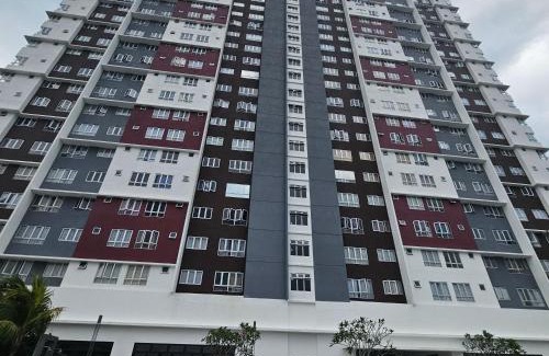 Bandar Baru Bangi Apartment | Sky and Chill Stay