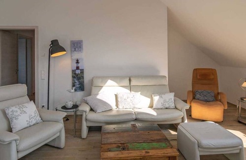 Esens Apartment | Sky and sea, Germany