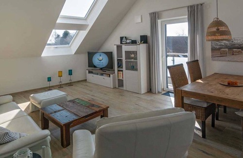 Esens Apartment | Sky and sea, Germany