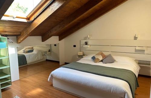 Reggio nell'Emilia Apartment | Sky Attic a Reggio Emilia