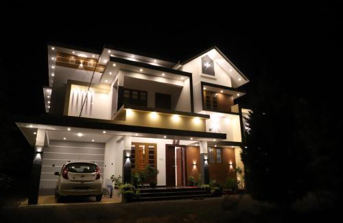 Udumbanchola Villa | Sky Bloom home stay