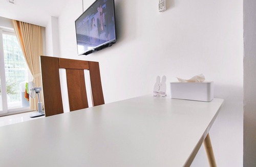 Tan Binh Apartment | Sky Center Căn hộ gần sân bay