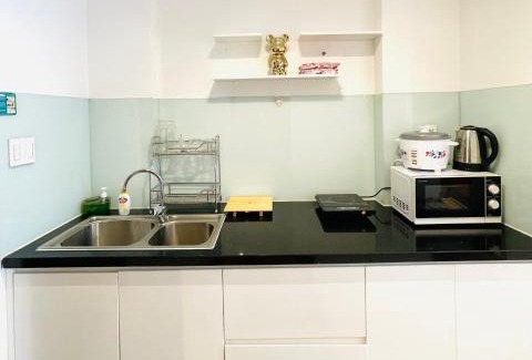 Tan Binh Apartment | Sky Center Near The Airport