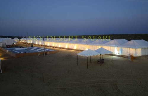 Kanoi Other | Sky Desert Safari