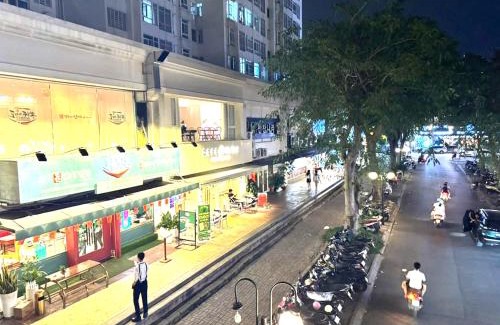 Phu My Hung Apartment | Sky Garden 3