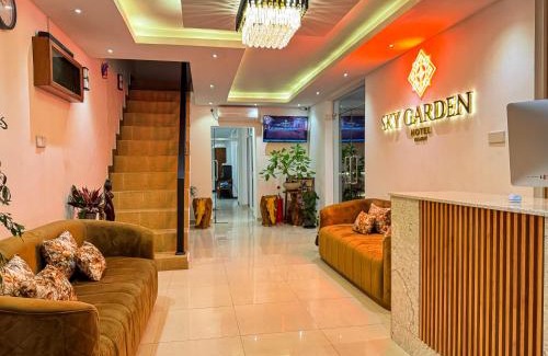 Kandy Hotel | Sky Garden Kandy