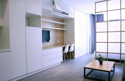 Thuy Khue Apartment | Sky Garden Serviced Apartment