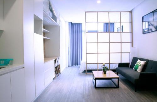 Thuy Khue Apartment | Sky Garden Serviced Apartment