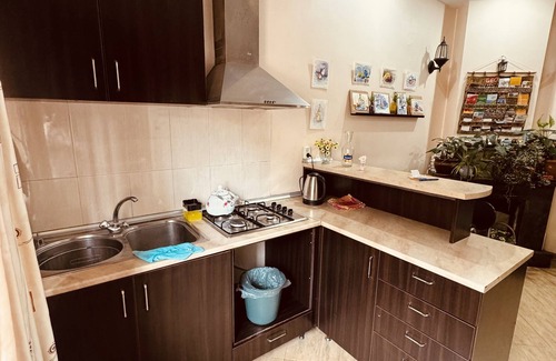 Chugureti House | Sky guest house Tbilisi