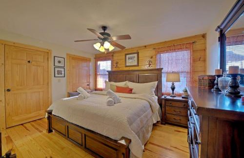 Wolf Laurel House | Sky High by Carolina Mornings