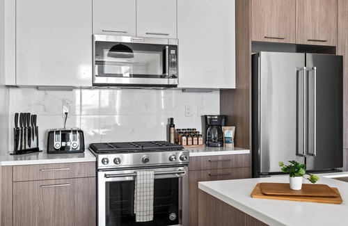 Highland Condo | Sky-High Oasis | Espadin LoHi