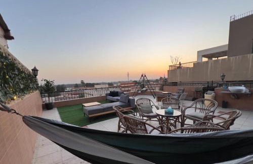 Maadi Apartment | Sky Home Maadi - Entire Villa
