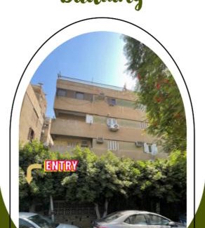Maadi Apartment | Sky Home Maadi - Entire Villa