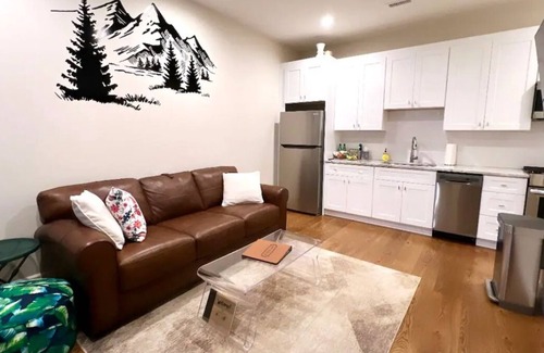 Grand Lake Condo | Sky House- Family Friendly Cozy Mountain Escape right in town of Grand Lake