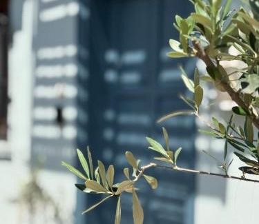 Old Town Apartment | Sky House in Old Town Xanthi 2BR - Meno Homes 9