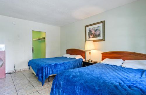 Bermuda Riviera Hotel | Sky Islands Beach