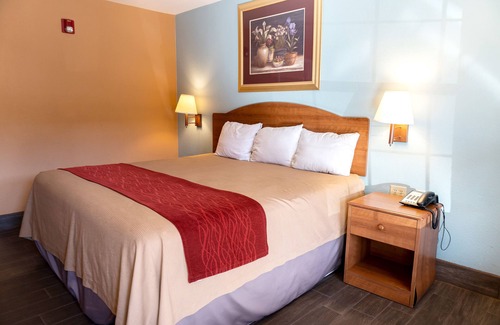 Anthony Hotel | Sky Palace Inn Anthony - 1 King Bed Non Smoking