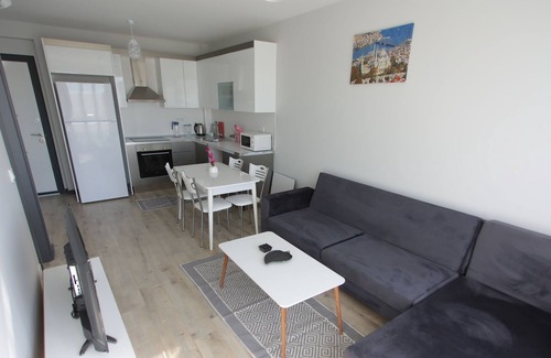 Arnavutkoy Apartment | Sky Park Suites