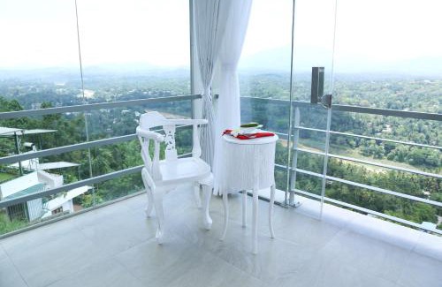 Tennekumbura Villa | Sky Pavilion
