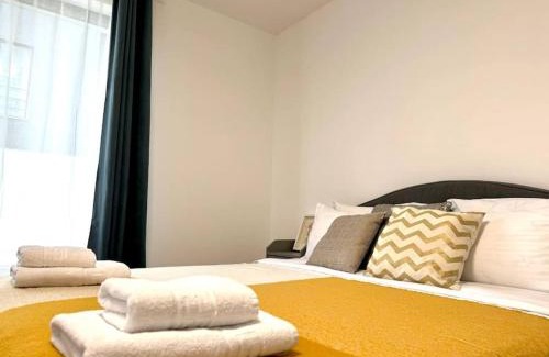 Otopeni Apartment | Sky Residence Airport Therme Otopeni 2