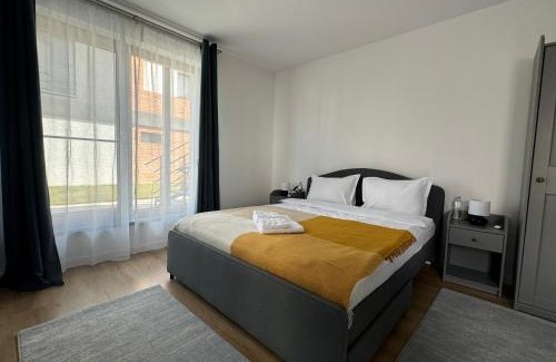 Otopeni Apartment | Sky Residence Airport Therme Otopeni 2