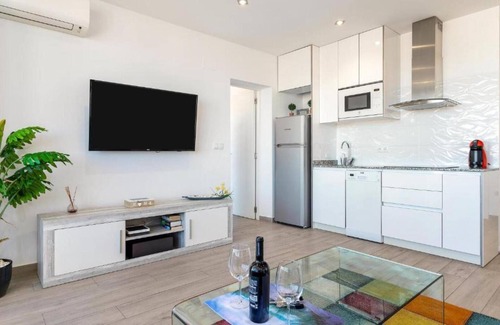 Alicante Apartment | Sky Suites Alicante - 1bedroom apartment in a 28th floor