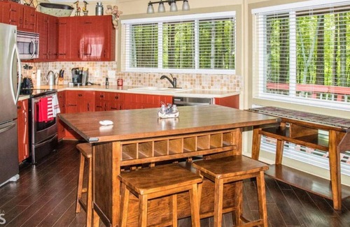 Dillard House | Sky Valley Bungalow nestled 3000 feet with scenic mountain views & golf course!