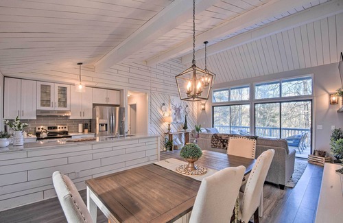 Sky Valley House | Sky Valley Retreat w/Resort-Style Amenities! Golf,Swim,Hike,Explore!