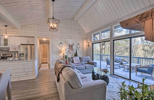 Sky Valley House | Sky Valley Retreat w/Resort-Style Amenities! Golf,Swim,Hike,Explore!