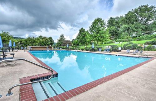 Sky Valley House | Sky Valley Retreat with Resort Amenities and Views!