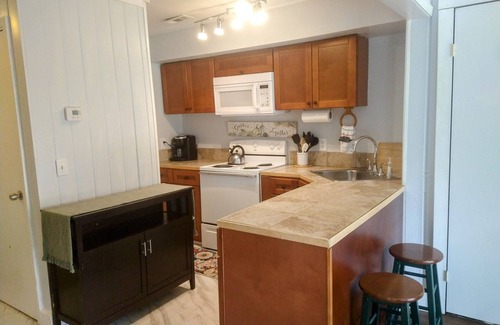 Sky Valley Condo | Sky Valley's Coziest Condo