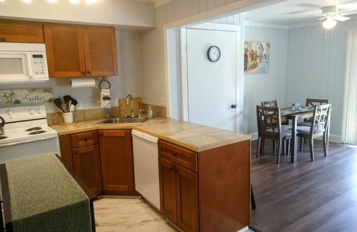 Sky Valley Condo | Sky Valley's Coziest Condo
