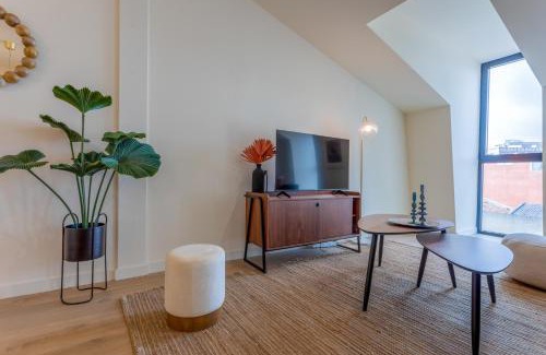 Les Chalets - Saint-Aubin - Saint-Etienne Apartment | Sky View