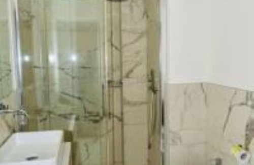 Centro Direzionale Apartment | Sky View -New Door- Apartment 7 with Terrace