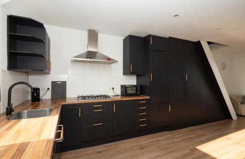 Municipality of Tilburg Apartment | Sky View