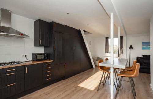 Municipality of Tilburg Apartment | Sky View