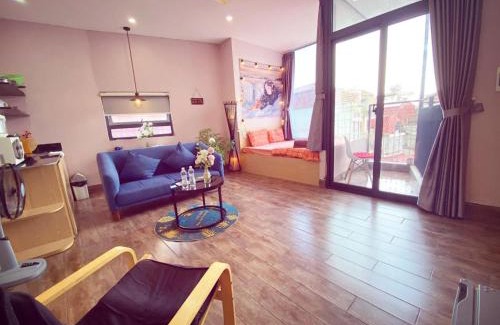 Hai Ba Trung House | Sky View VH15a