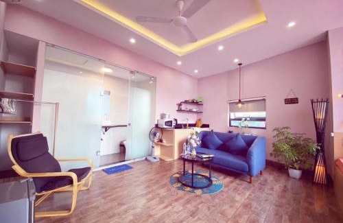 Hai Ba Trung House | Sky View VH15a