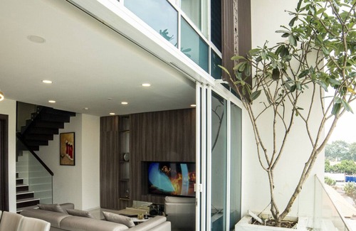 District 3 Villa | Sky Villas Duplex