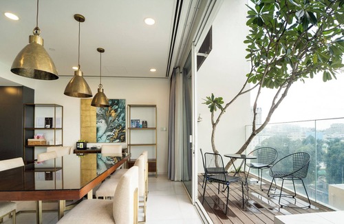District 3 Villa | Sky Villas Duplex