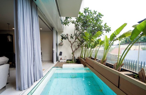 District 3 Villa | Sky Villas Duplex