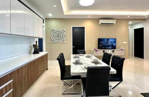 Taman Abad Apartment | Sky88 Unique Cityview Near CIQ 3B3B