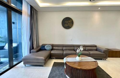 Taman Abad Apartment | Sky88 Unique Cityview Near CIQ 3B3B