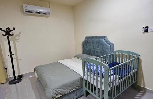 Bandar Penawar House | Skybird Homestay Desaru - Gated Guarded Community