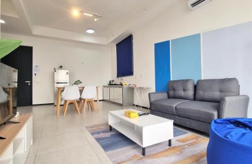 George Town Apartment | Skyblue 2 Rooms Apartment, 4 plus 2 Pax at Urban Suites