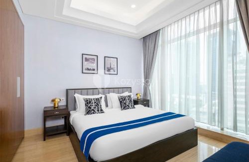 Kuningan Apartment | Skye by Kozystay - Setiabudi