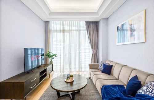 Kuningan Apartment | Skye by Kozystay - Setiabudi